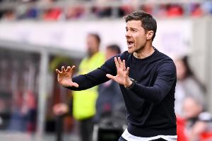 kaiyun-记者：勒沃库森方面认为，哈维-阿隆索将前往皇马执教