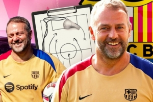 好伯乐量产千里马，弗里克的巴萨，人人都是可造之材