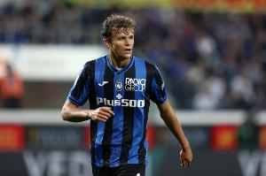 意媒：纽卡有意斯卡尔维尼，但得疯狂的报价才能说服亚特兰大卖