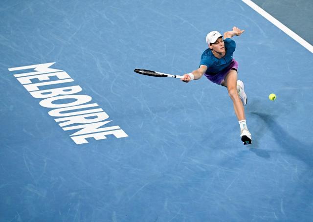 开云体育APP-张奔斗：又一组网坛伟大对抗？辛纳还差最重要一环