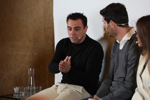 开云体育APP-拉总突然放话给哈维续约，哈维配不配？