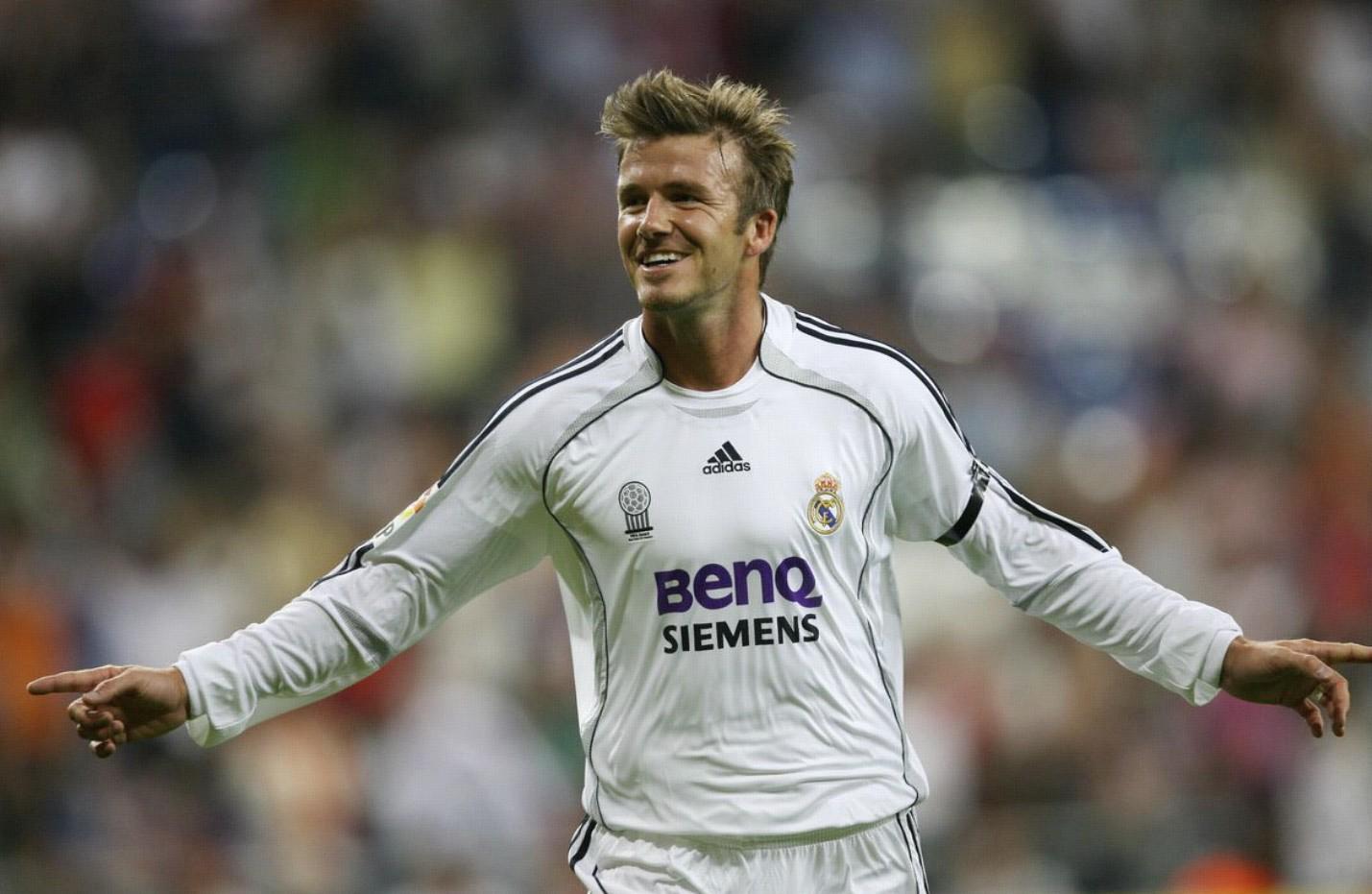 开云体育下载-萨尔加多：贝克汉姆当年每天都找我出门，我妻子为此很生气