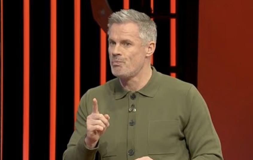 开云体育APP-卡拉格：若花了这么多钱还没进欧冠，斯洛特没什么辩解的余地