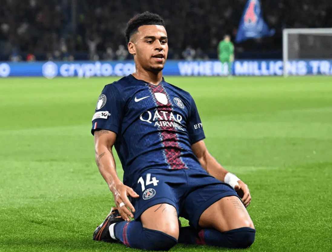 开云体育网址-效率惊人，杜埃职业生涯14场欧冠淘汰赛参与了11球